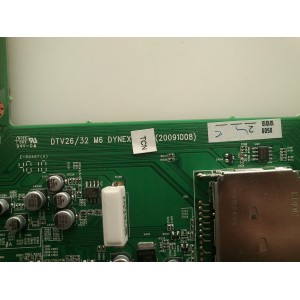 MAIN / DYNEX E24008 MODELO DX-26LD150A11